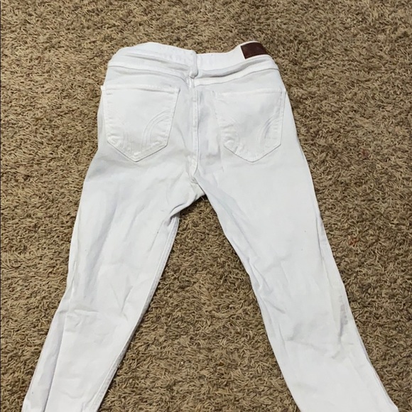 Hollister high rise super skinny jeans - Picture 3 of 3